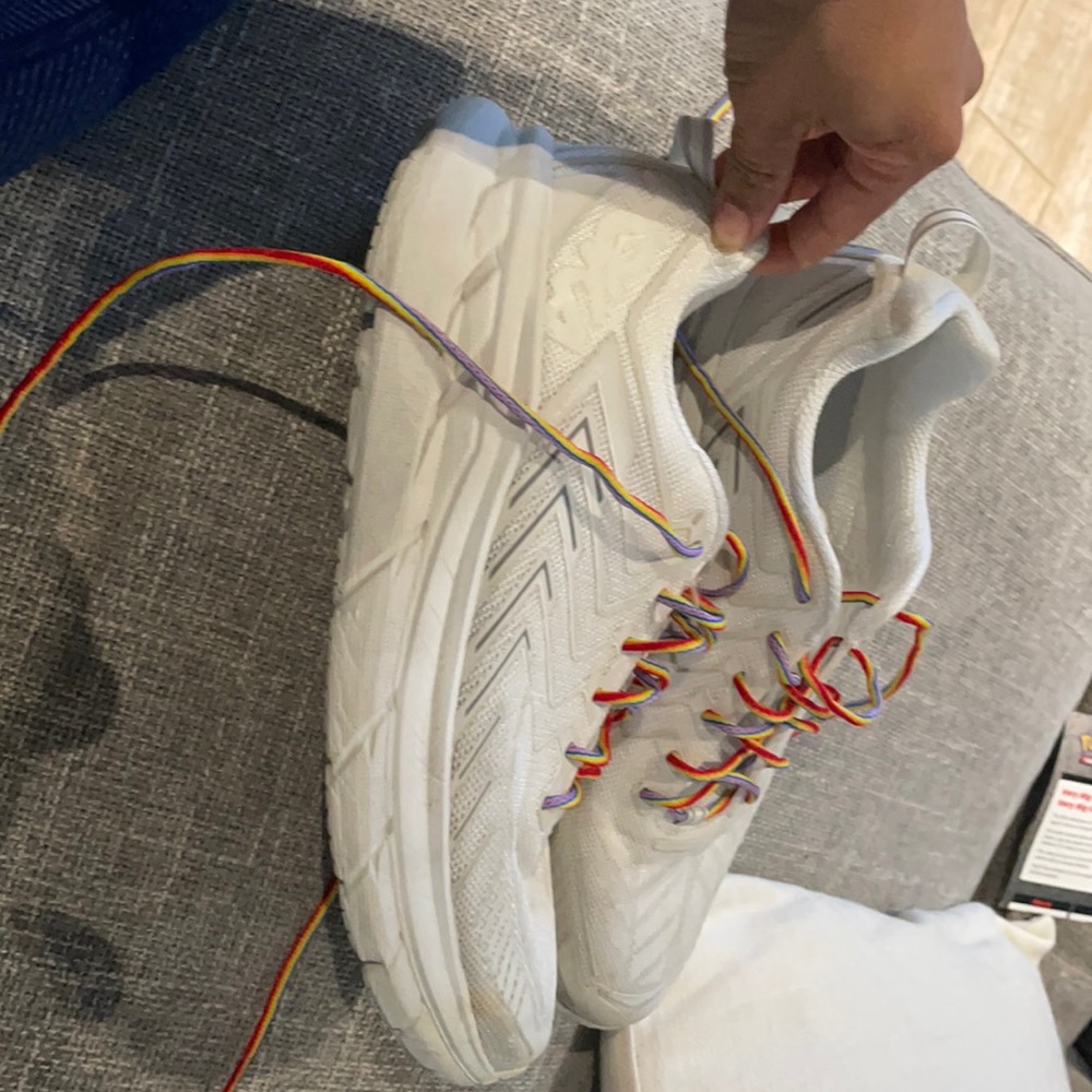 Hoka shoes